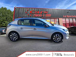Peugeot 208 100 S&S BVM6 Style occasion - Photo 4