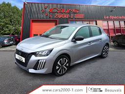 Peugeot 208  100 S&S BVM6 Style occasion - Photo 1