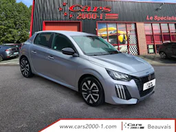 Peugeot 208  100 S&S BVM6 Style occasion - Photo 3