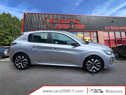 Peugeot 208  100 S&S BVM6 Style occasion - Photo 4