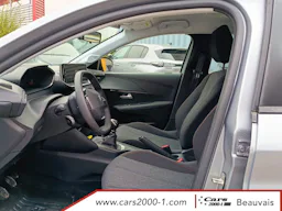Peugeot 208 100 S&S BVM6 Style occasion - Photo 8
