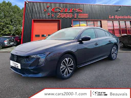 Peugeot 508  Hybrid 225 e-EAT8 Allure occasion - Photo 1