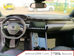 Peugeot 508  Hybrid 225 e-EAT8 Allure occasion - Photo 10