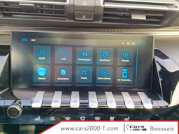 Peugeot 508  Hybrid 225 e-EAT8 Allure occasion - Photo 27