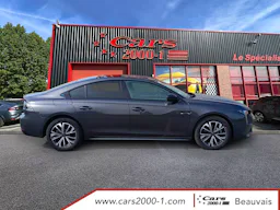 Peugeot 508  Hybrid 225 e-EAT8 Allure occasion - Photo 4