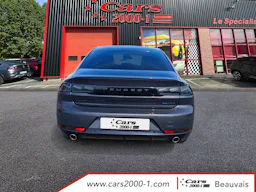Peugeot 508  Hybrid 225 e-EAT8 Allure occasion - Photo 5