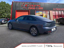 Peugeot 508  Hybrid 225 e-EAT8 Allure occasion - Photo 6