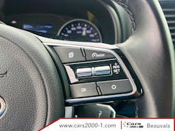 Kia Sportage  1.6 CRDi 136ch MHEV ISG DCT7 4x2 Black Edition occasion - Photo 12