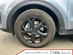 Kia Sportage  1.6 CRDi 136ch MHEV ISG DCT7 4x2 Black Edition occasion - Photo 15