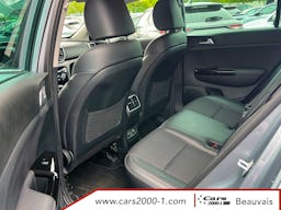 Kia Sportage  1.6 CRDi 136ch MHEV ISG DCT7 4x2 Black Edition occasion - Photo 16