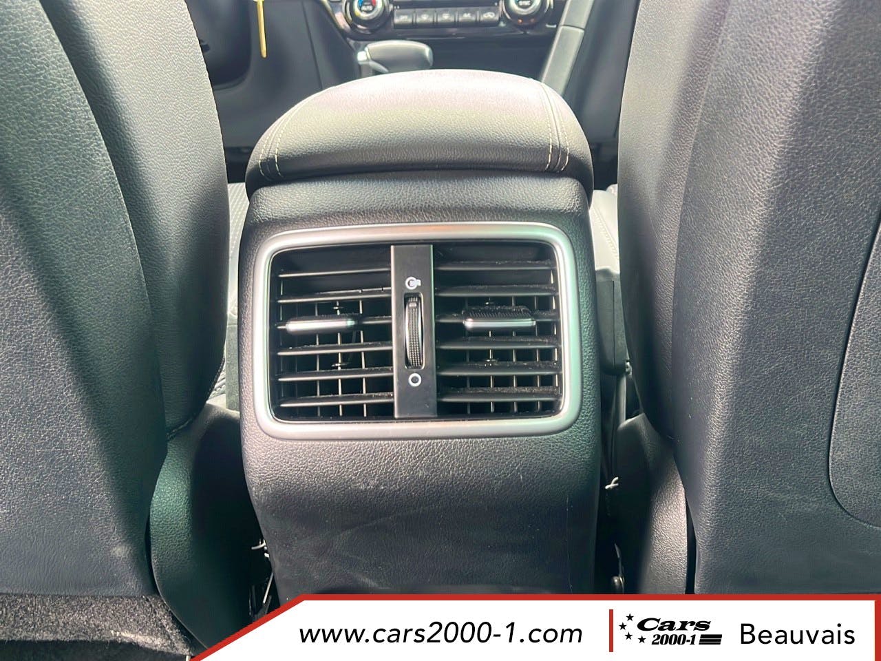 Kia Sportage  1.6 CRDi 136ch MHEV ISG DCT7 4x2 Black Edition occasion - Photo 17