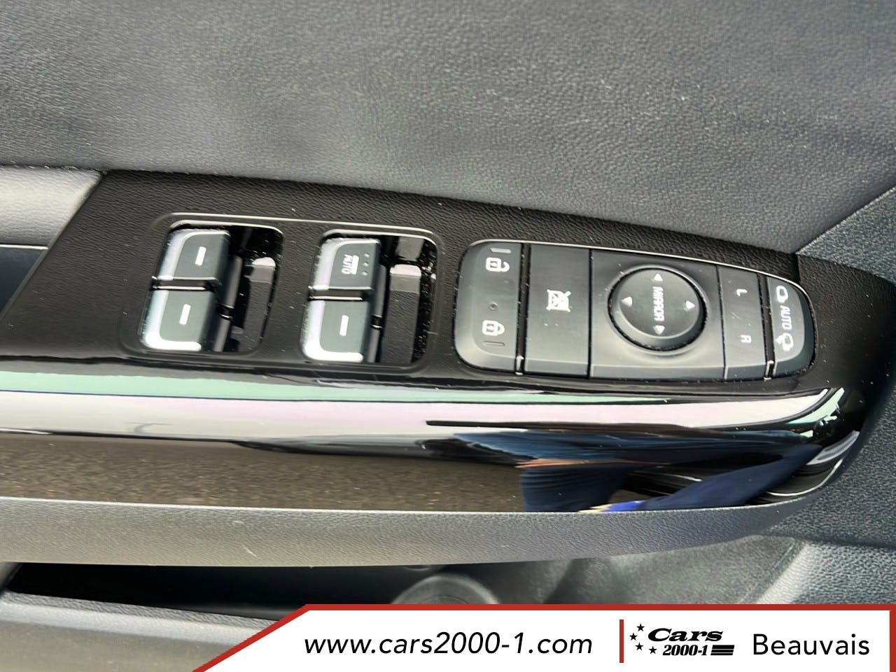 Kia Sportage  1.6 CRDi 136ch MHEV ISG DCT7 4x2 Black Edition occasion - Photo 19