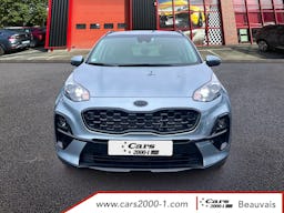 Kia Sportage  1.6 CRDi 136ch MHEV ISG DCT7 4x2 Black Edition occasion - Photo 2