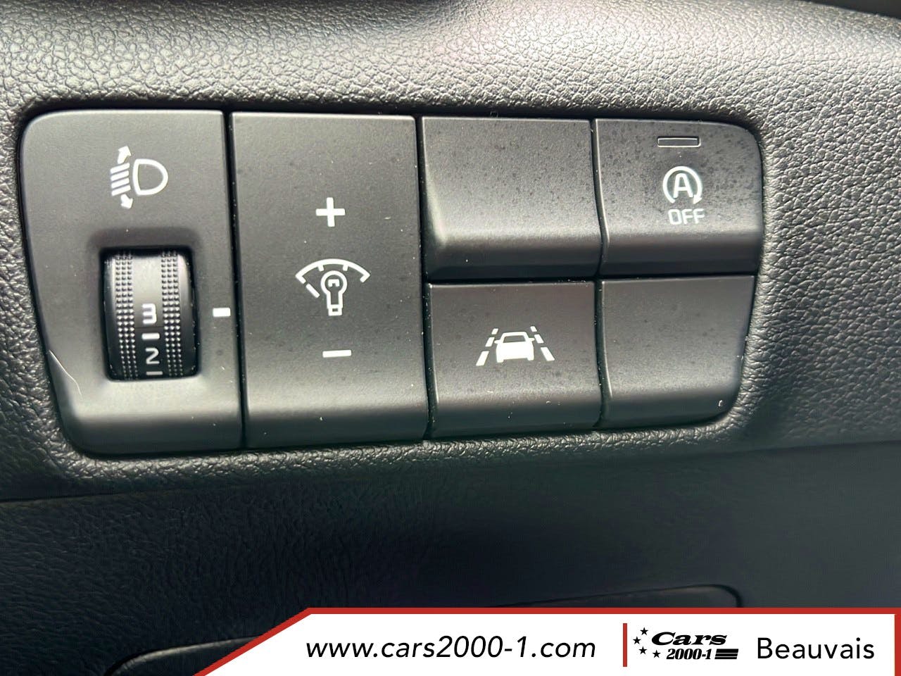 Kia Sportage  1.6 CRDi 136ch MHEV ISG DCT7 4x2 Black Edition occasion - Photo 20