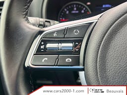 Kia Sportage  1.6 CRDi 136ch MHEV ISG DCT7 4x2 Black Edition occasion - Photo 21