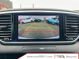 Kia Sportage  1.6 CRDi 136ch MHEV ISG DCT7 4x2 Black Edition occasion - Photo 23