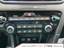 Kia Sportage  1.6 CRDi 136ch MHEV ISG DCT7 4x2 Black Edition occasion - Photo 24