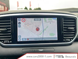 Kia Sportage  1.6 CRDi 136ch MHEV ISG DCT7 4x2 Black Edition occasion - Photo 26
