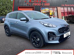 Kia Sportage  1.6 CRDi 136ch MHEV ISG DCT7 4x2 Black Edition occasion - Photo 3