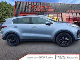 Kia Sportage  1.6 CRDi 136ch MHEV ISG DCT7 4x2 Black Edition occasion - Photo 4