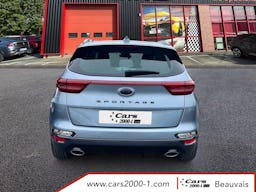 Kia Sportage  1.6 CRDi 136ch MHEV ISG DCT7 4x2 Black Edition occasion - Photo 5