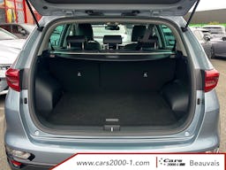 Kia Sportage  1.6 CRDi 136ch MHEV ISG DCT7 4x2 Black Edition occasion - Photo 7