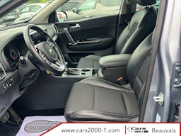 Kia Sportage  1.6 CRDi 136ch MHEV ISG DCT7 4x2 Black Edition occasion - Photo 8