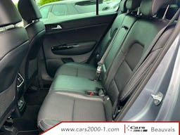 Kia Sportage  1.6 CRDi 136ch MHEV ISG DCT7 4x2 Black Edition occasion - Photo 9