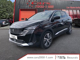 Peugeot 3008  Puretech 130ch S&S BVM6 Allure occasion - Photo 1