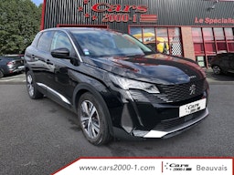 Peugeot 3008  Puretech 130ch S&S BVM6 Allure occasion - Photo 3