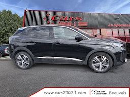 Peugeot 3008  Puretech 130ch S&S BVM6 Allure occasion - Photo 4