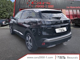 Peugeot 3008  Puretech 130ch S&S BVM6 Allure occasion - Photo 6