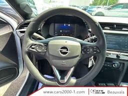 Opel Corsa  1.2 Turbo 100 ch BVM6 GS occasion - Photo 14