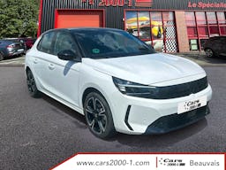 Opel Corsa  1.2 Turbo 100 ch BVM6 GS occasion - Photo 3