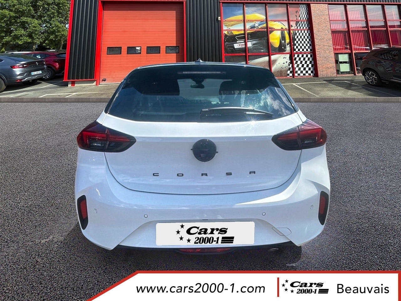 Opel Corsa  1.2 Turbo 100 ch BVM6 GS occasion - Photo 5