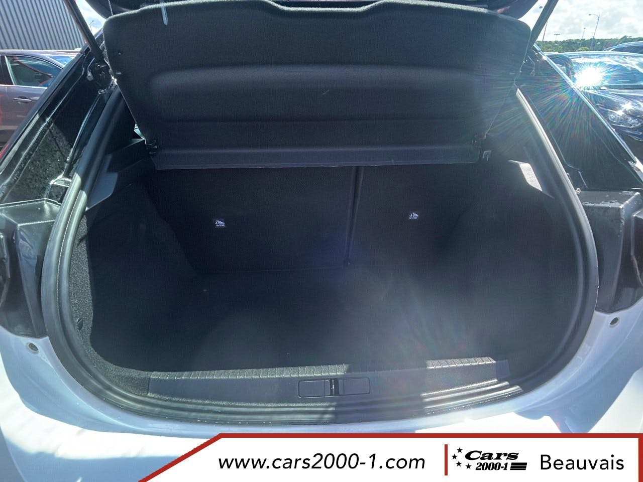 Opel Corsa  1.2 Turbo 100 ch BVM6 GS occasion - Photo 7