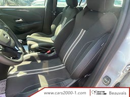 Opel Corsa  1.2 Turbo 100 ch BVM6 GS occasion - Photo 8
