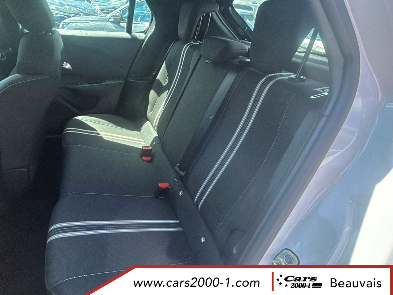 Opel Corsa  1.2 Turbo 100 ch BVM6 GS occasion - Photo 9