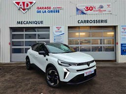 Renault Captur  CAPTUR II FULL HYBRID 145CH "TECHNO" occasion - Photo 1