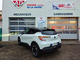 Renault Captur  CAPTUR II FULL HYBRID 145CH "TECHNO" occasion - Photo 2