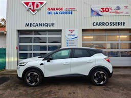 Renault Captur CAPTUR II FULL HYBRID 145CH "TECHNO" occasion - Photo 11
