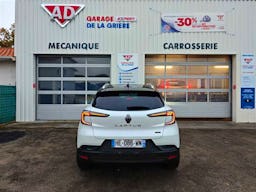 Renault Captur  CAPTUR II FULL HYBRID 145CH "TECHNO" occasion - Photo 3