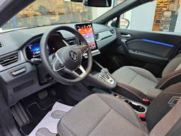 Renault Captur  CAPTUR II FULL HYBRID 145CH "TECHNO" occasion - Photo 6