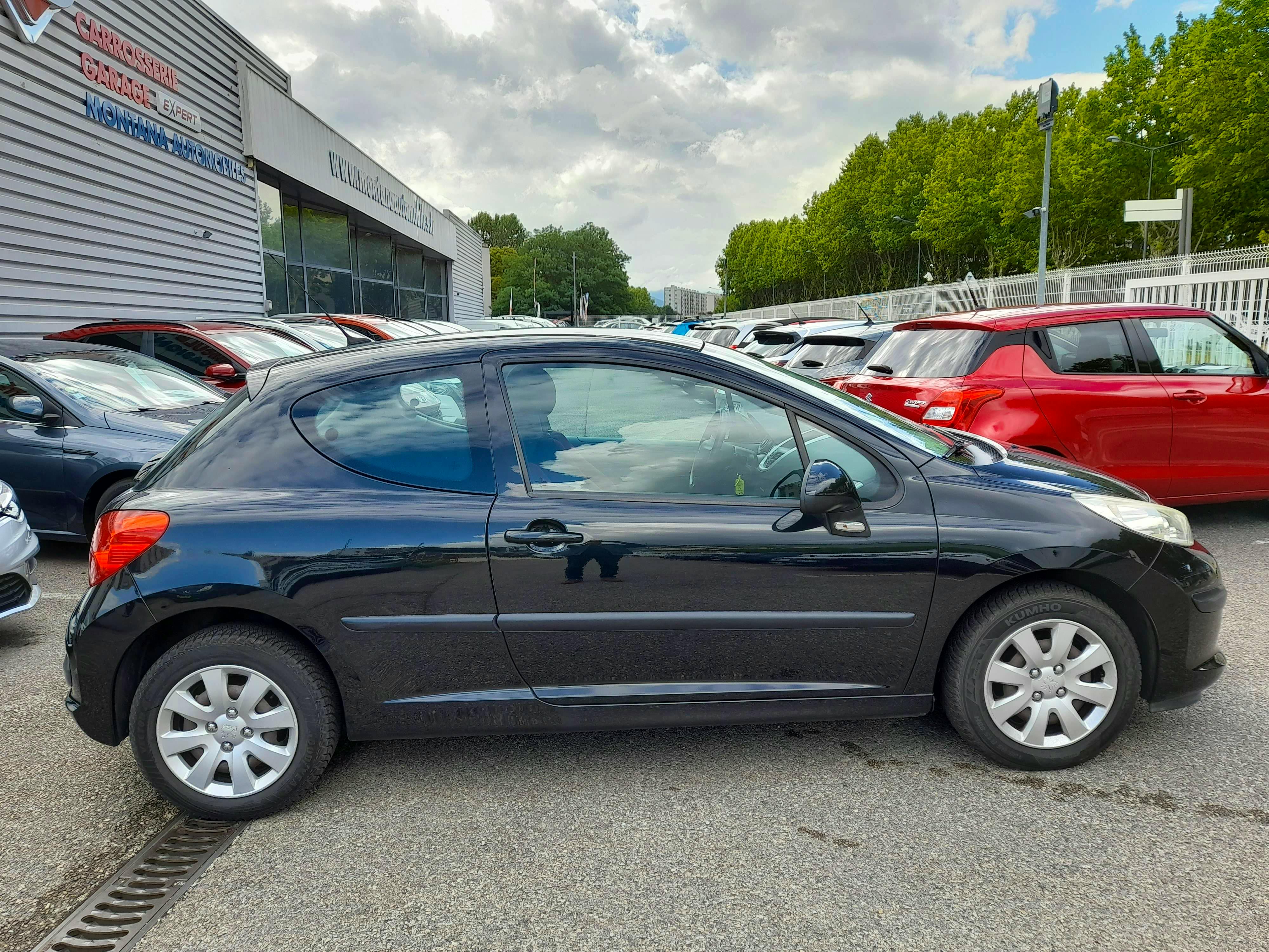 Peugeot 207  1.4 16v Urban 3p occasion - Photo 2