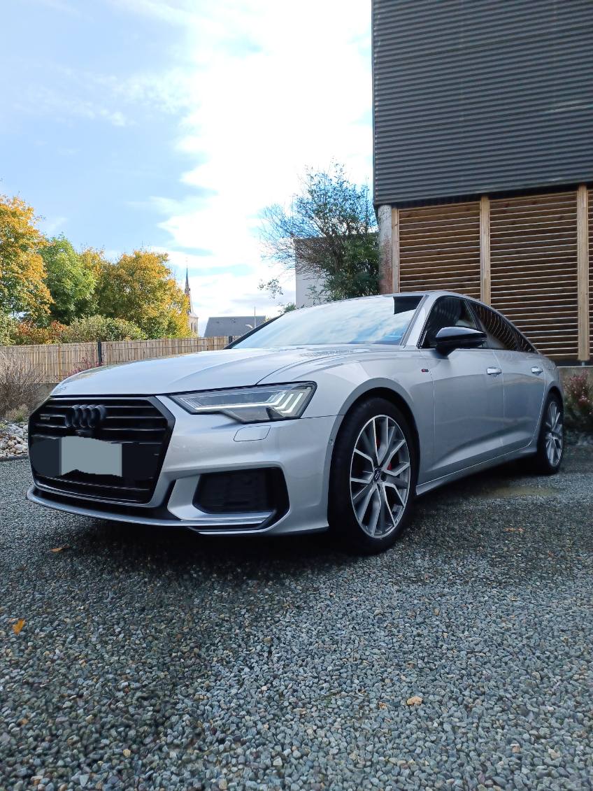 Audi A6  55 TFSIe 367ch S TRONIC 7 QUATTRO occasion - Photo 10