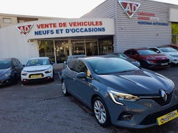 Renault Clio  1.0 TCe 100ch Intens - 20 occasion - Photo 1