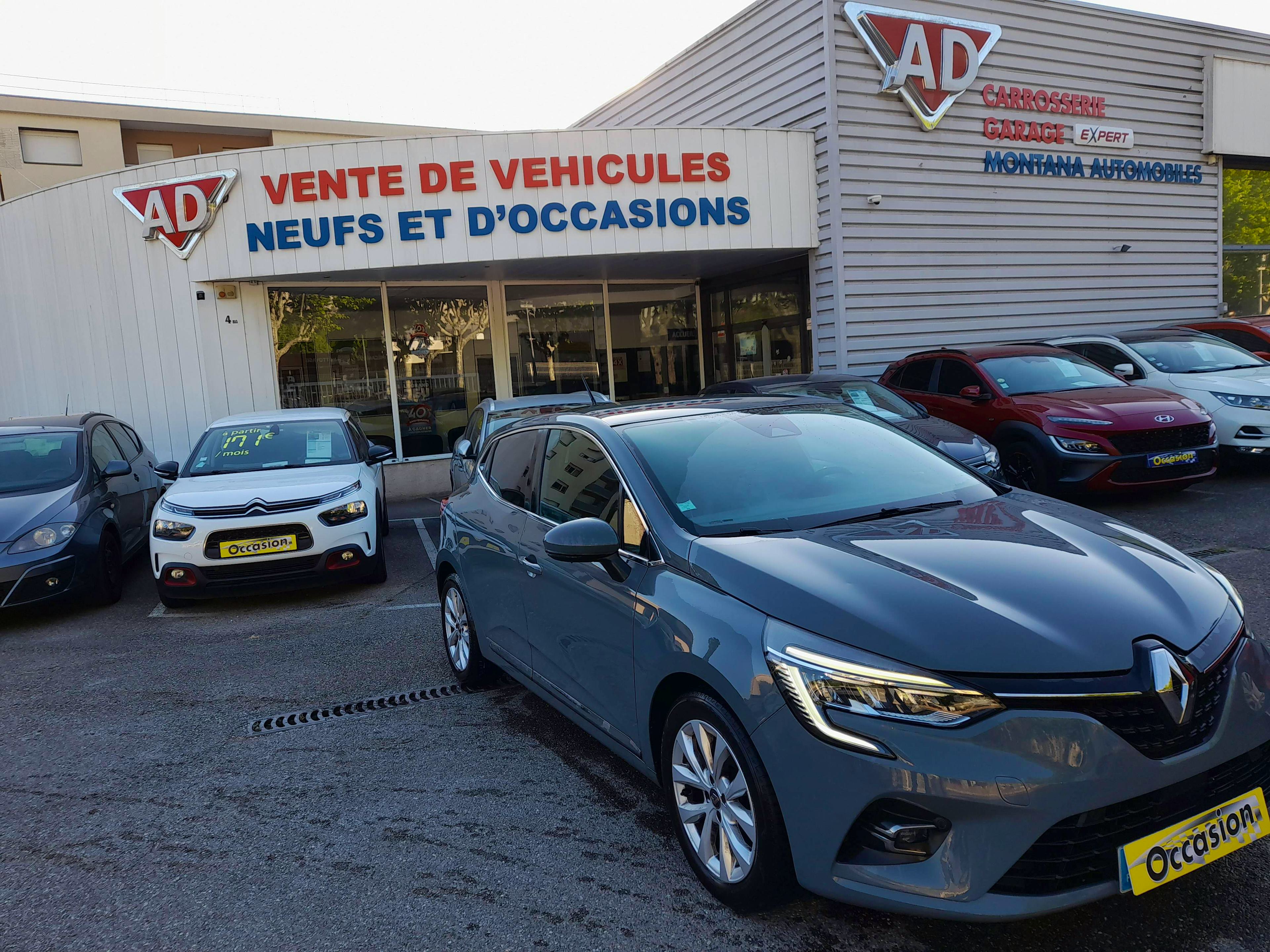 Renault Clio 1.0 TCe 100ch Intens - 20 occasion