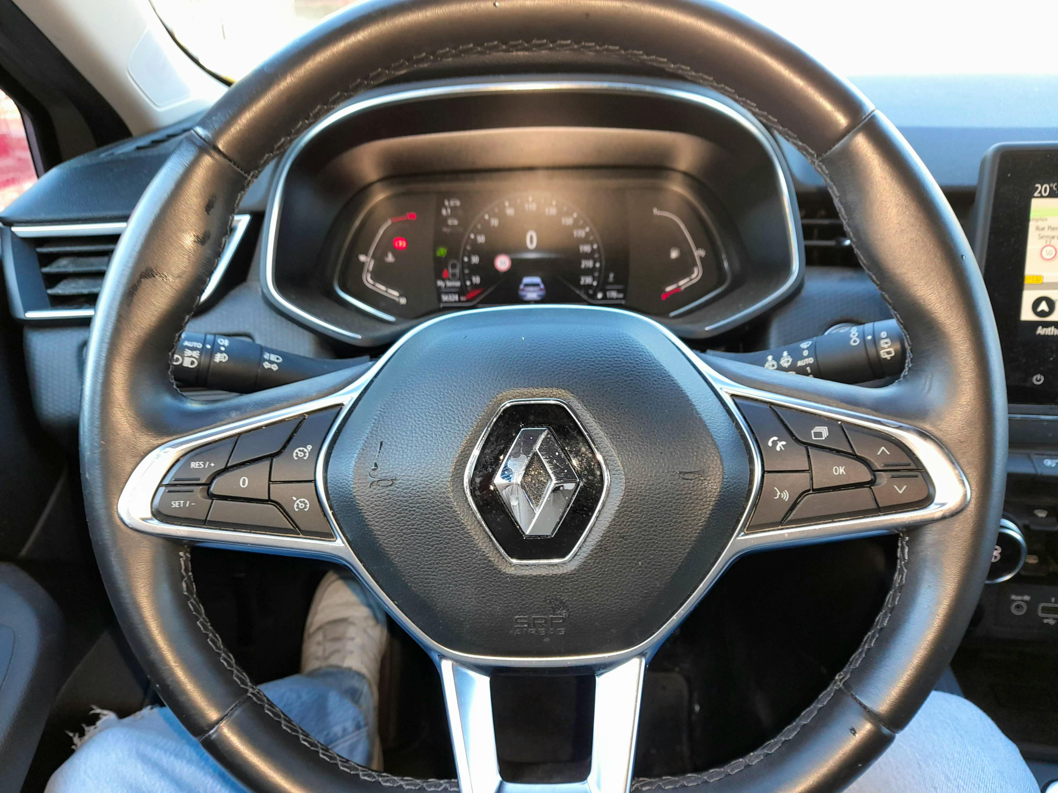 Renault Clio  1.0 TCe 100ch Intens - 20 occasion - Photo 15