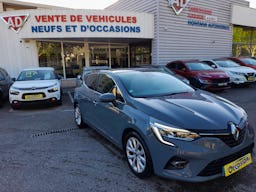 Renault Clio  1.0 TCe 100ch Intens - 20 occasion - Photo 2