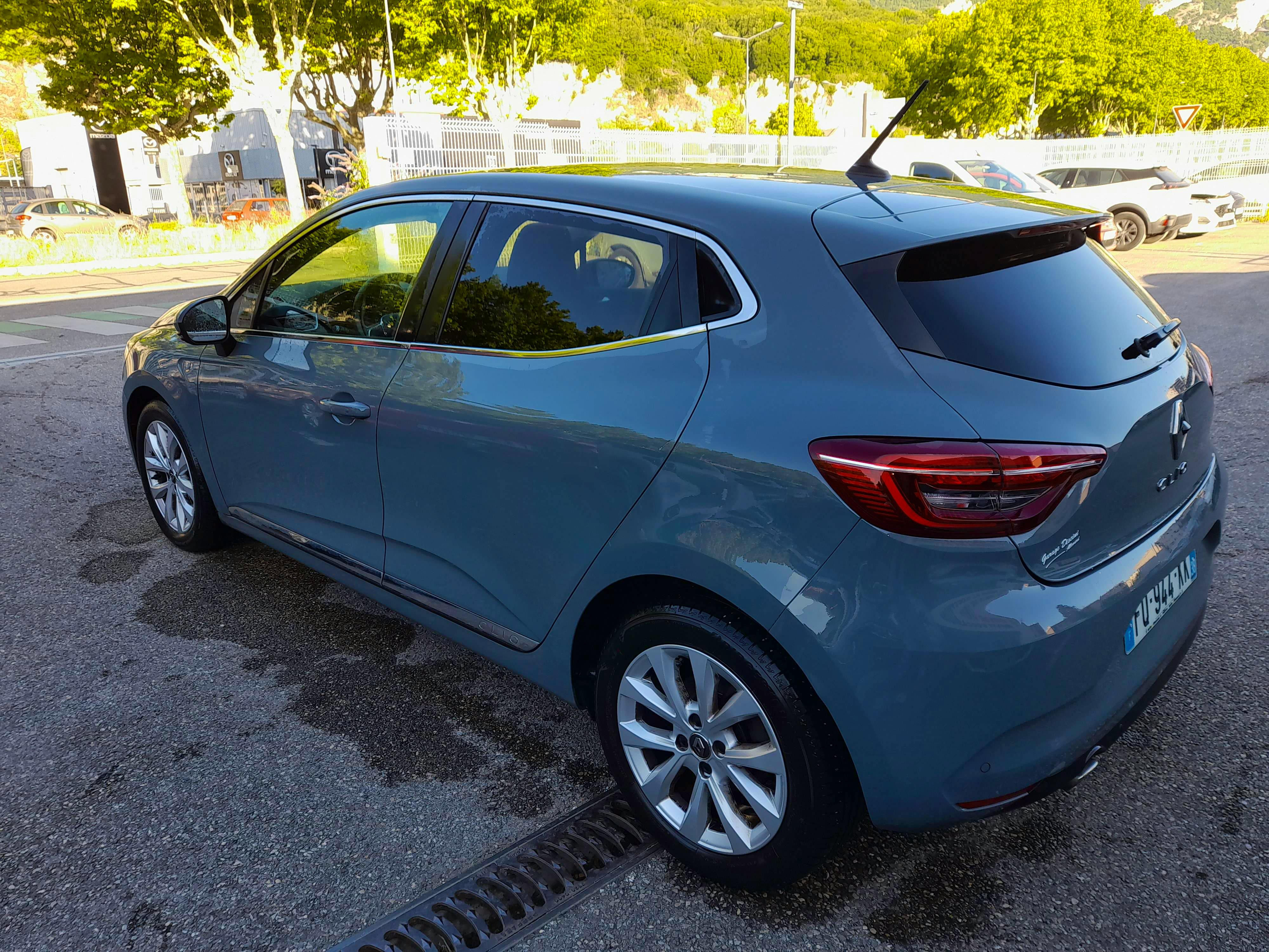Renault Clio  1.0 TCe 100ch Intens - 20 occasion - Photo 5